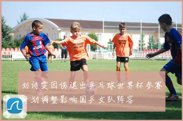刘诗雯因伤退出乒乓球世界杯参赛计划调整影响国乒女队阵容