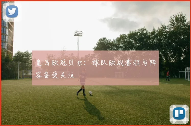 皇马欧冠贝尔:球队欧战赛程与阵容备受关注