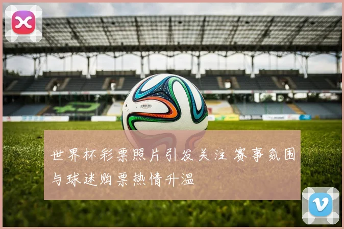 世界杯彩票照片引发关注 赛事氛围与球迷购票热情升温