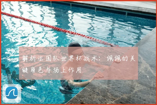 解析法国队世界杯战术:佩佩的关键角色与场上作用